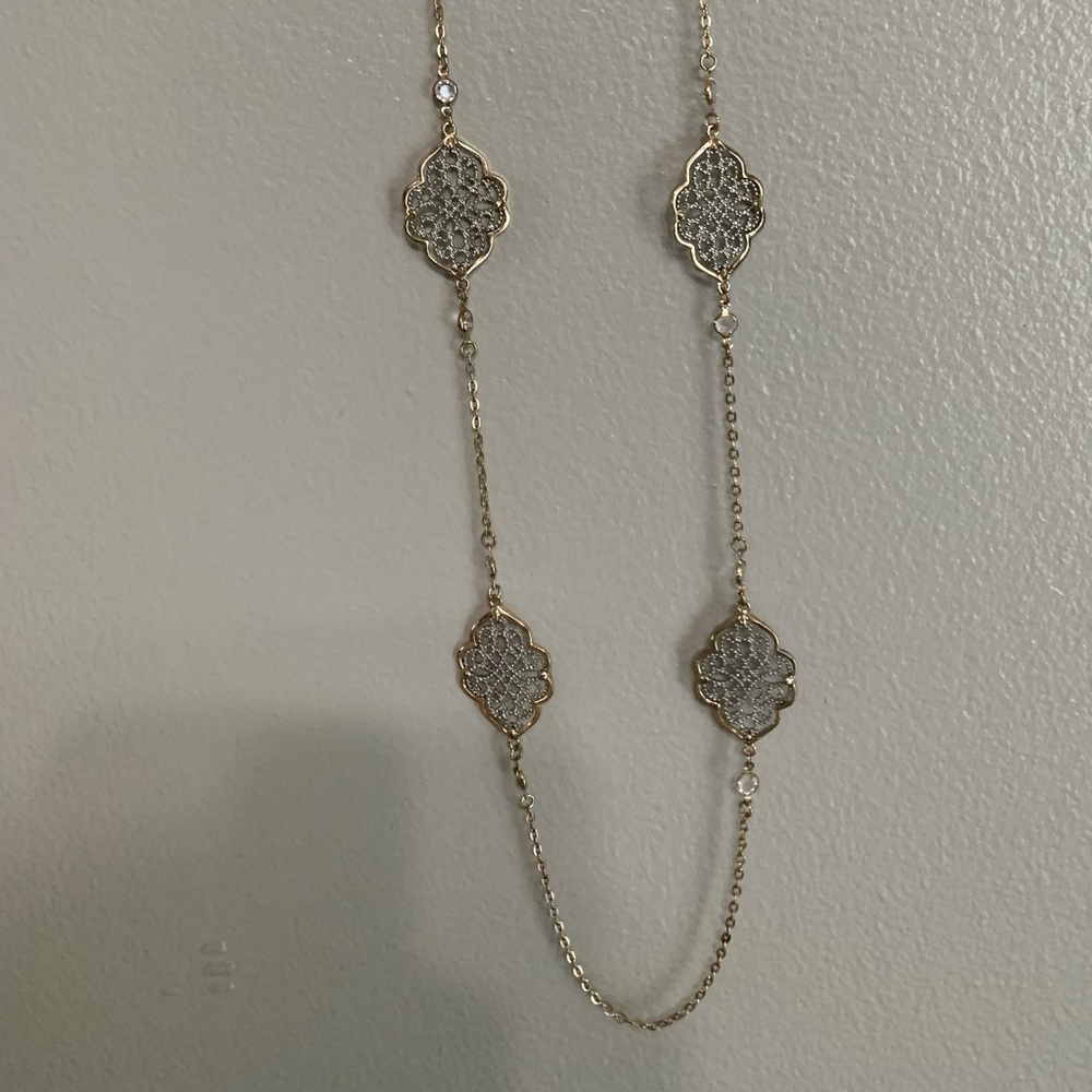 Franscescas Necklace